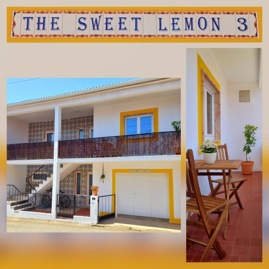 شقة The Sweet Lemon 3 بومبارال المظهر الخارجي الصورة